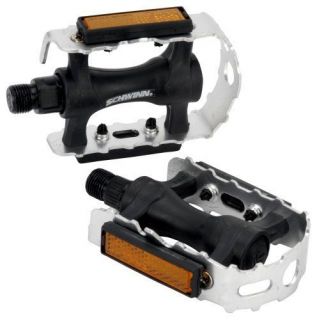 NEW Schwinn Alloy Bicycle Pedals