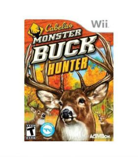 Cabelas Monster Buck Hunter (Wii, 2006)