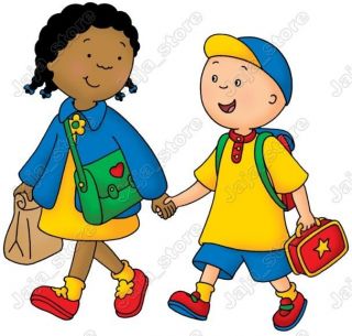 caillou in Kids Clothing, Shoes & Accs