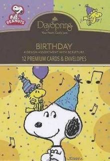 boxed birthday cards in Greeting Cards