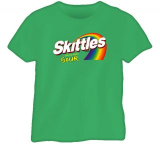skittles shirt in Clothing, 