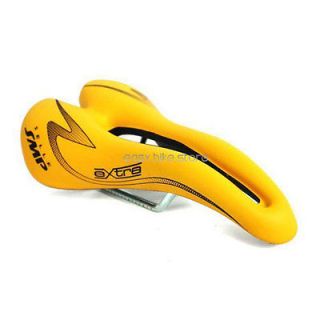 Selle SMP * EXTRA * Bike Saddle 395g   YELLOW   ROAD MTB