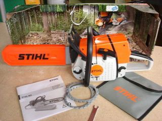 NEW STIHL TOY CHAIN SAW battery chain moves makes sounds tested no DOA 