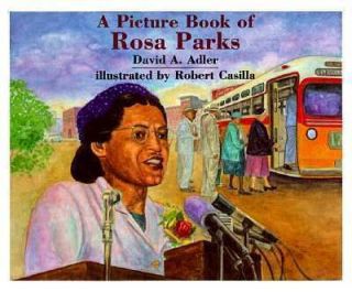   Book of Rosa Parks (Picture Book Biographies) (Picture Book Biography