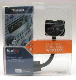 Griffin Roadtrip Smartscan for iPhone 3G/GS Charger NEW