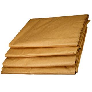 24) Furniture Moving Pads 48 X 72 Paper Moving Blanket / Moving 