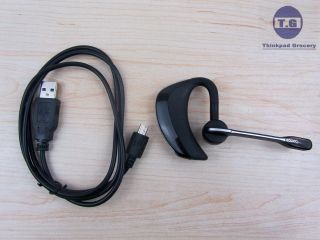   Packaged PLANTRONICS VOYAGER PRO BLUETOOTH HEADSET for iPhone Android