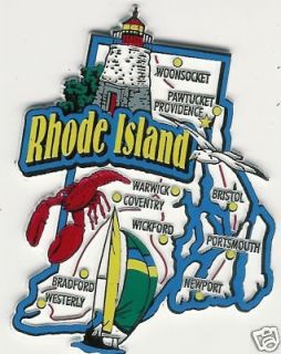   Souvenirs & Travel Memorabilia > United States > Rhode Island