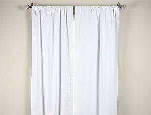 blackout curtain liner in Curtains, Drapes & Valances