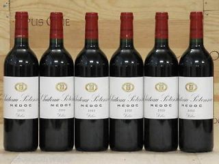 Bottles 2003 Chateau Potensac Bordeaux