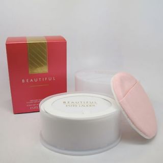   by Estee Lauder 3.5 oz Perfumed Body Powder with Puff   Large Size
