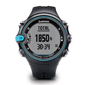 NEW GARMIN SWIM WATCH W/ GARMIN CONNECT SWIMMING TRAINER 010 01004 00