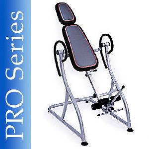   Pro Model Stationary Excerise Fitness Back Therapy Inversion Table