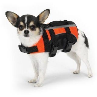 dog life jacket in Dog Safety Vests & Preservers