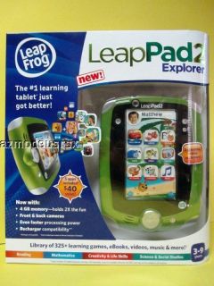 Toys & Hobbies > Educational > Learning Systems > LeapFrog > LeapPad 