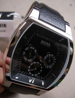   OBLONG 1512494 Hugo Boss by Movado Chronograph Style Hugo Boss Watch