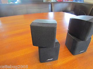 One Bose Direct reflecting Double Cube Speaker 18 28 35 38 48 V10 V20 