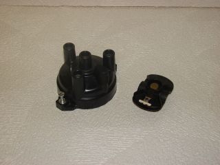 SUZUKI CARRY DB51T AND DD51T DISTRIBUTOR CAP AND ROTOR