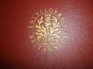 ENCYCLOPEDIA BRITANNICA 1946 22 Vol. Set   Vintage/Clean Pages