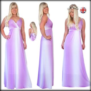   Long MontyQ Formal Party Evening Maternity Bridesmaid Dress Prom Gown