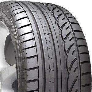 NEW 245/35 18 DUNLOP SP SPORT 01 DSST 35R R18 TIRES (Specification 