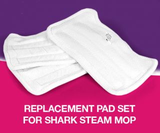 shark replacement pads in Mops & Brooms