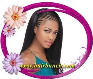 Sensationnel Premium Too Human & Premium Blend Hair Braid   Yaki Bulk 