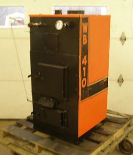Itasca 85,000 BTU Wood Boiler / furnace