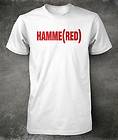   Sammy Hagar Hamme(red) Hammered Cabo Wabo Van Halen Chickenfoot RED