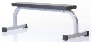 Gladiator Series by TuffStuff Fitness Flat Free weight Bench