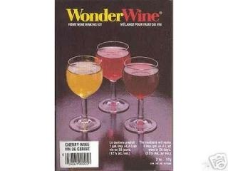 Wonder Wine, Wine Making Kits Peach, Perfect Delicious Wine in 4 6 