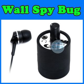   Door Wiretap Spy Listening Device Bugging Device Wall Ear Audio Bug
