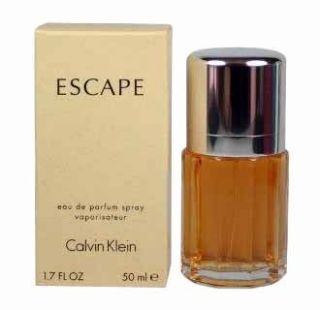 Escape by Calvin Klein Men Cologne 1.7oz Eau de Toilette Spray New in 