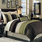   or 12 Piece Comforter Sheets & Bed Set in Full Queen King & Cal King