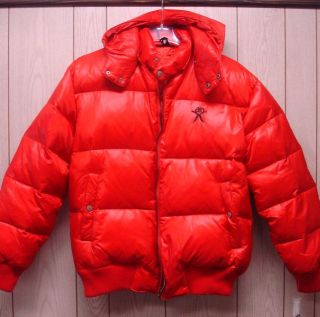 Artful Dodger Puffa Coat Mens Red NWT(2XL)Retail​s $198