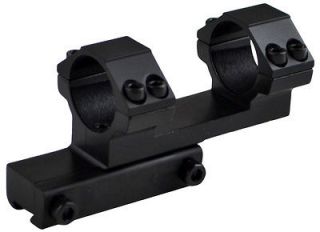    25EX38 Scope Ring Mount Airgun/.22 Cantilever Mount 1 fit dovetail