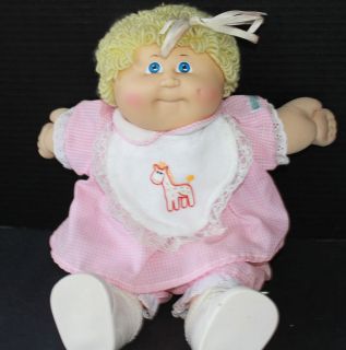 1985 cabbage patch dolls in Vintage (Pre 1990)