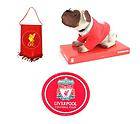   Football Merchandise Liverpool FC Car Accessories Football Gifts