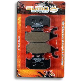 CAN AM Front Brake Pads Outlander 400 500 650 800 2007 2008 2009 2010 