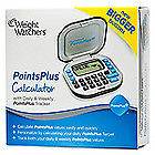   Weight Watchers Points Plus Calculator NIB (NEW WITH BIGGER BUTTONS