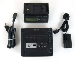    D300 Digital Recorder Player MiniDV Mini DV GVD300   60 DAY WARRANTY