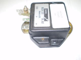 lucas voltage regulator in Car & Truck Parts