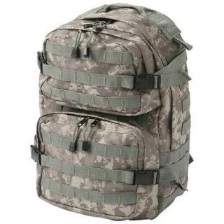 New Digital Camo Backpack Day Pack Water Repellent Camouflage Military 