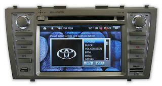   NAVIGATION RADIO CAR STEREO OE STYLE FOR 07 09 10 2011 TOYOTA CAMRY