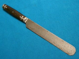   BEAVER FALLS CUTLERY CO HUNTING SKINNING CARVING TABLE KNIFE KNIVES