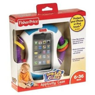 Fisher Price iPhone 4   4S & iPod Touch Case