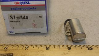 CarQuest S7 144 Ignition Condenser for Hardie Sprayer