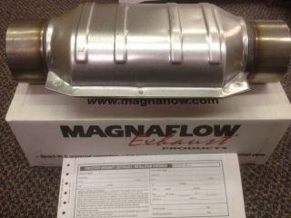 magnaflow catalytic converter 3 in Catalytic Converters
