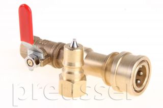   Hose Rebuild / Upgrade Kit for Carpet Cleaning Extractors and Wands
