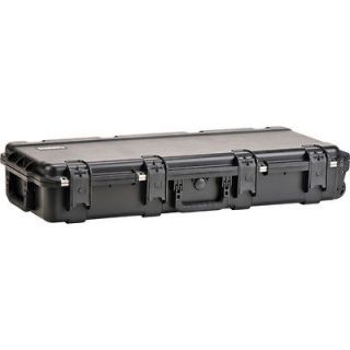 SKB iSeries Military Spec 36: Tactical Rifle Case   Black (MSRP:$299)